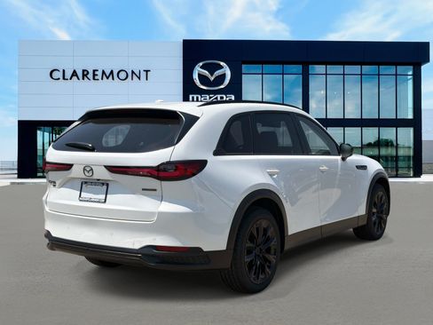 New 2026 MAZDA CX-90 3.3 Turbo w/ Premium Sport Pkg AWD/4WD image 5