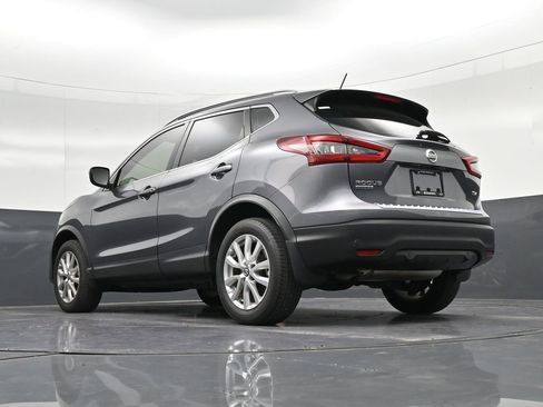 Used 2022 Nissan Rogue Sport SV FWD image 25