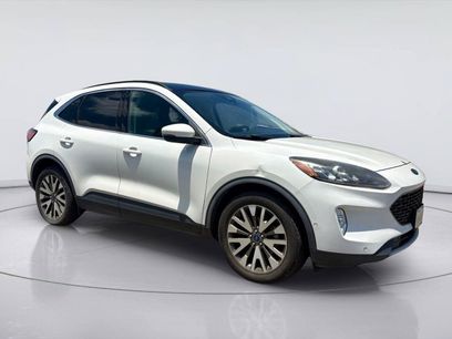 Used 2020 Ford Escape Titanium