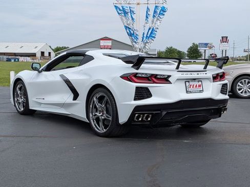 Used 2023 Chevrolet Corvette Stingray Premium Cpe RWD image 7