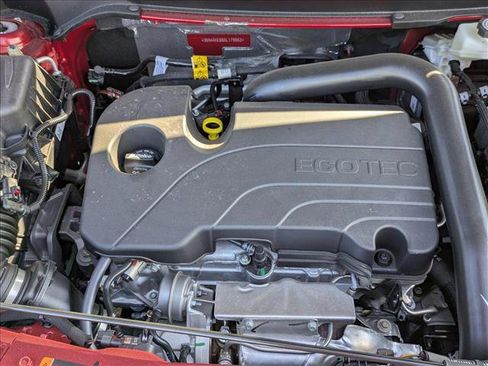 New 2025 Chevrolet Equinox ACTIV w/ Convenience Package III image 15