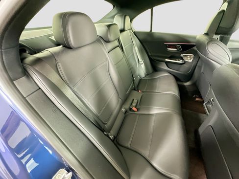 Certified 2024 Mercedes-Benz C 300 4MATIC Sedan image 34