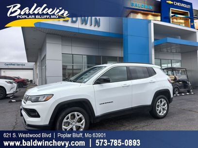 Used 2024 Jeep Compass Latitude