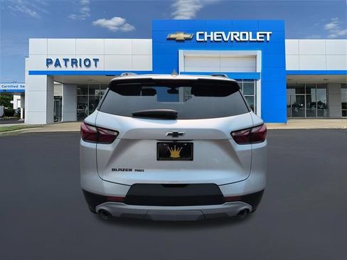 Used 2022 Chevrolet Blazer LT w/ Midnight/Sport Edition AWD/4WD image 9