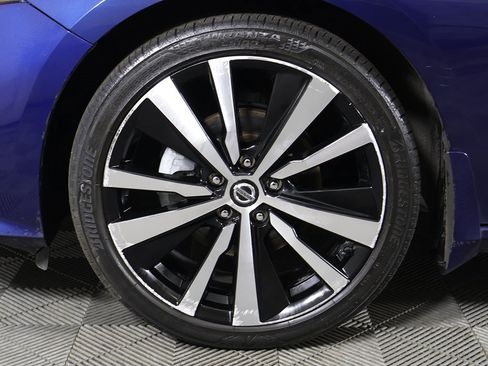 Used 2022 Nissan Altima 2.0 SR image 21