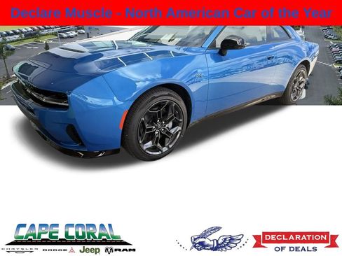 New 2026 Dodge Charger R/T AWD/4WD image 1
