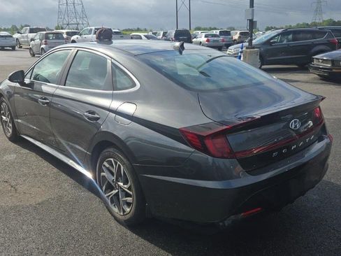 Used 2022 Hyundai Sonata SEL FWD image 3