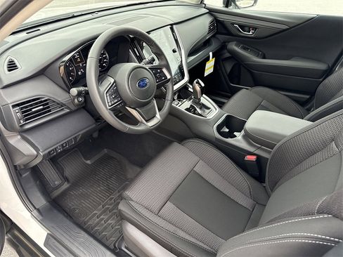 New 2025 Subaru Outback Premium image 11