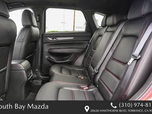 Certified 2025 MAZDA CX-5 2.5 Turbo w/ Premium Package AWD/4WD image 18