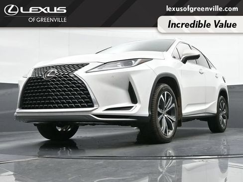 Used 2021 Lexus RX 350 AWD w/ Premium Package image 39