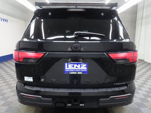 Used 2025 Toyota Sequoia SR5 image 34