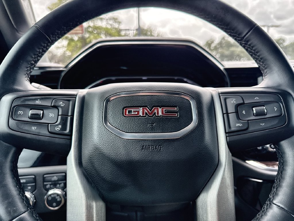 Certified 2024 GMC Sierra 1500 SLE AWD/4WD image 33
