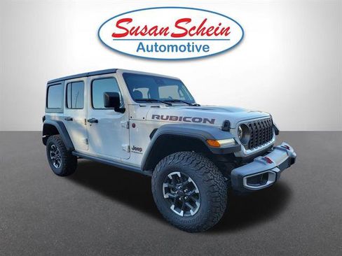Used 2025 Jeep Wrangler Unlimited Rubicon image 19
