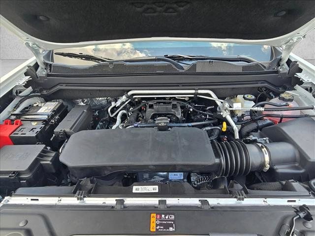 New 2026 Chevrolet Colorado Z71 w/ Technology Package AWD/4WD image 17