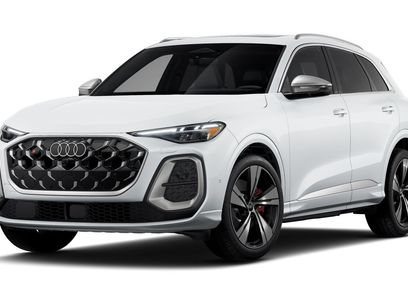 Certified 2025 Audi SQ5 Premium Plus w/ Premium Plus Package