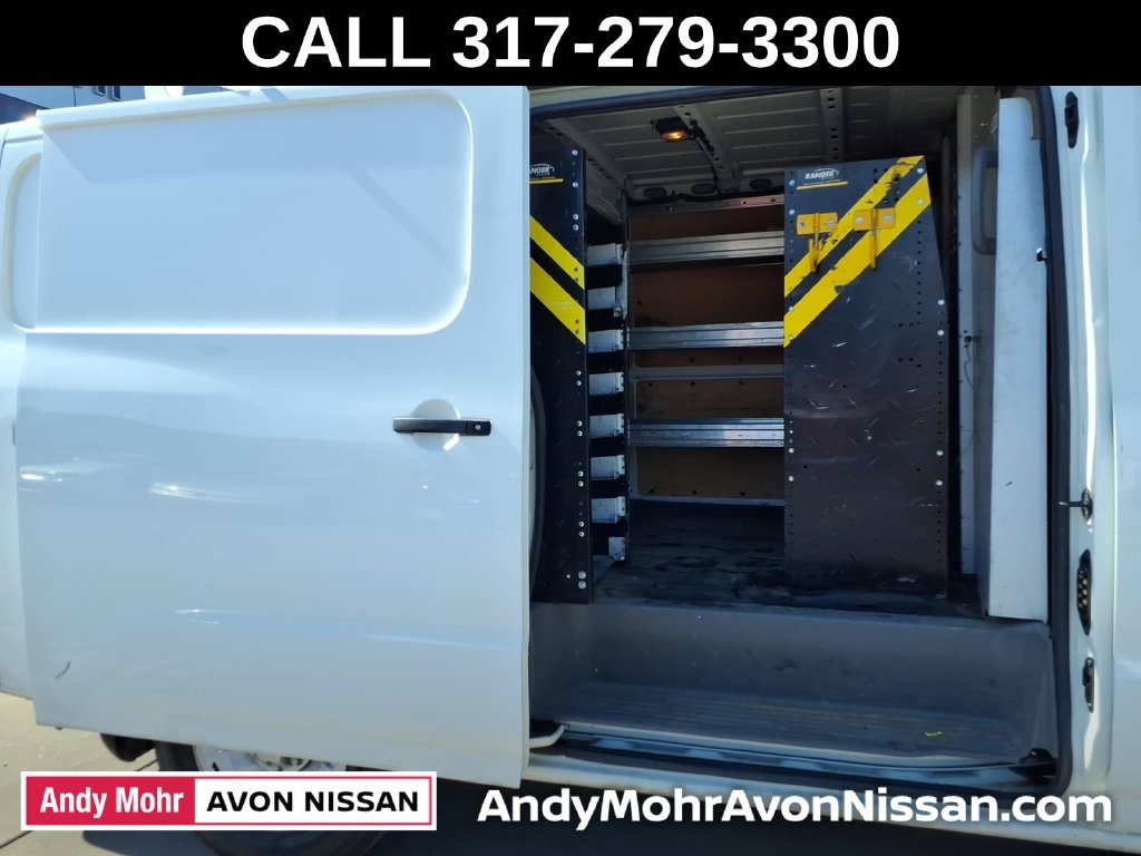 Used 2021 Nissan NV 2500 SV RWD image 35