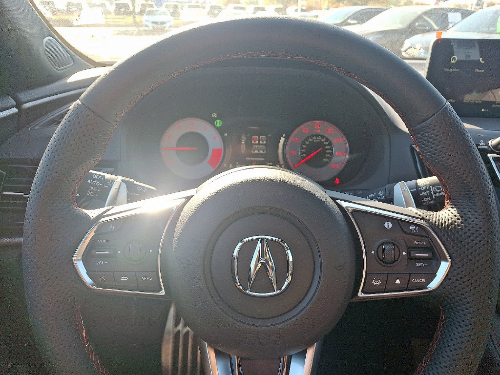 Used 2026 Acura RDX w/ Advance Package AWD/4WD image 11