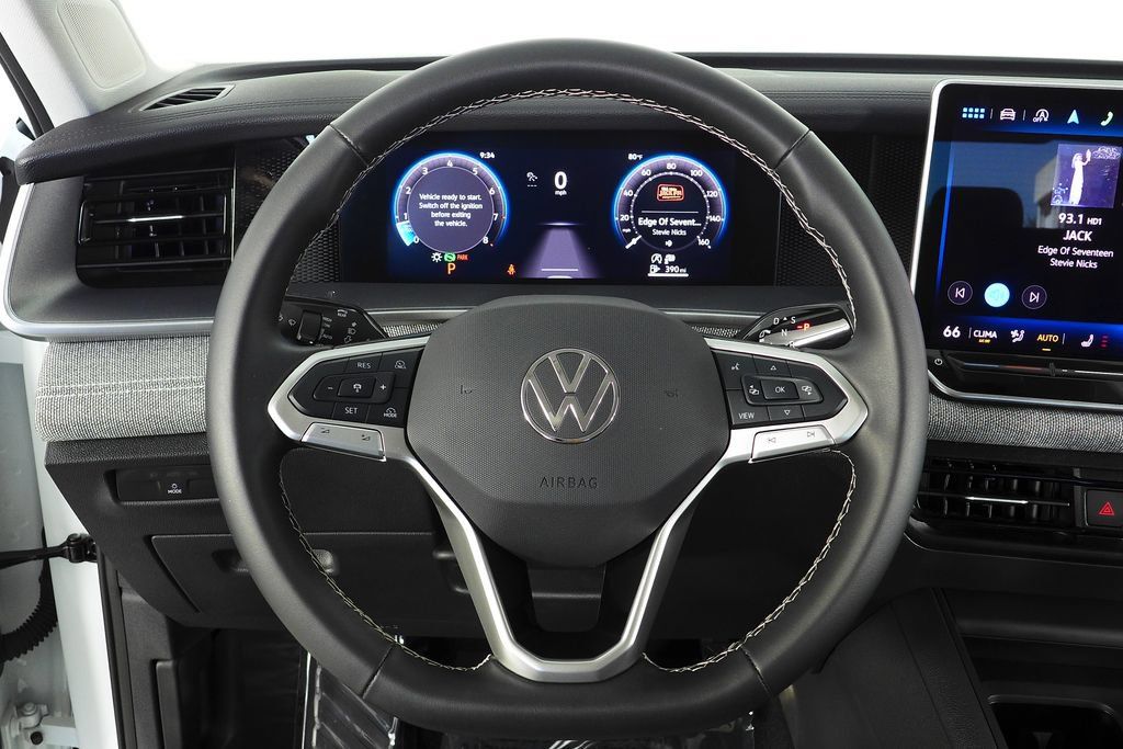 Used 2025 Volkswagen Tiguan S FWD image 26