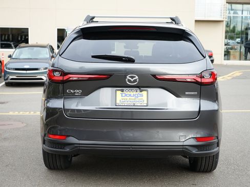 New 2026 MAZDA CX-90 3.3 Turbo w/ Preferred Package image 4