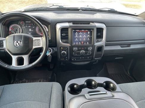 Used 2021 RAM 1500 Classic Warlock image 3
