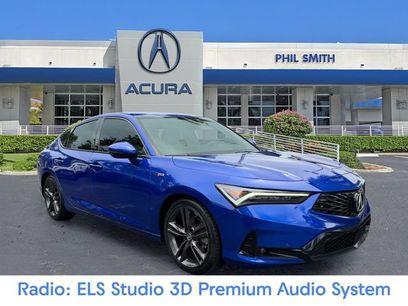 Certified 2024 Acura Integra A-Spec