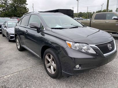 Used 2010 Lexus RX 350 AWD