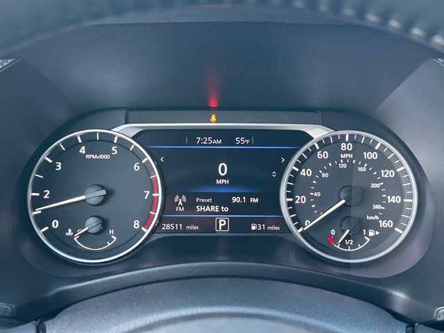 Certified 2024 Nissan Sentra SV w/ All-Weather Package FWD image 41