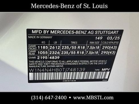 New 2026 Mercedes-Benz GLA 250 4MATIC image 20