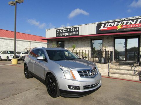 Used 2014 Cadillac SRX Performance image 6