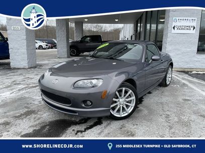 Used 2008 MAZDA MX-5 Miata Grand Touring w/ Premium Pkg