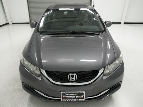 Used 2014 Honda Civic EX image 2