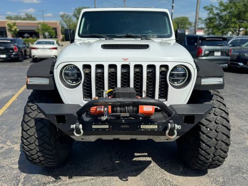 Used 2020 Jeep Gladiator Mojave AWD/4WD image 12