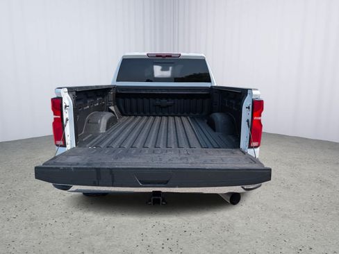Certified 2024 Chevrolet Silverado 2500 LTZ w/ LTZ Plus Package AWD/4WD image 12