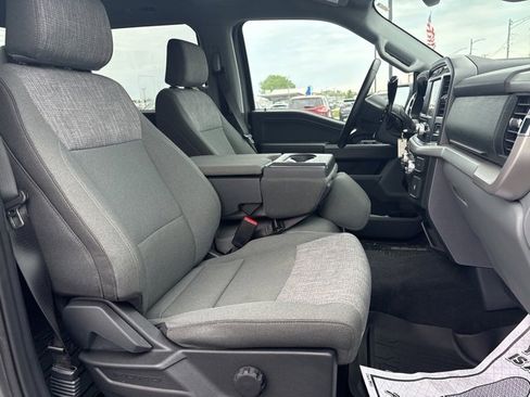 Used 2023 Ford F150 XLT w/ Equipment Group 301A Mid image 10