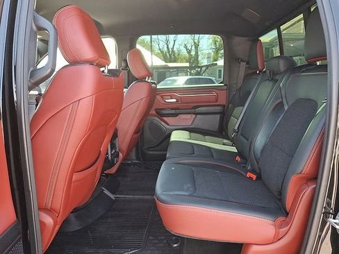 Used 2023 RAM 1500 Rebel w/ Rebel Level 1 Equipment Group AWD/4WD image 9