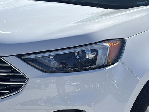 Certified 2022 Ford Edge SEL image 28