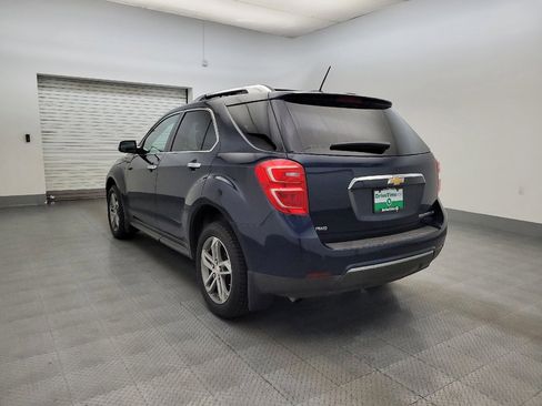 Used 2016 Chevrolet Equinox LTZ w/ Enhanced Convenience Package image 5