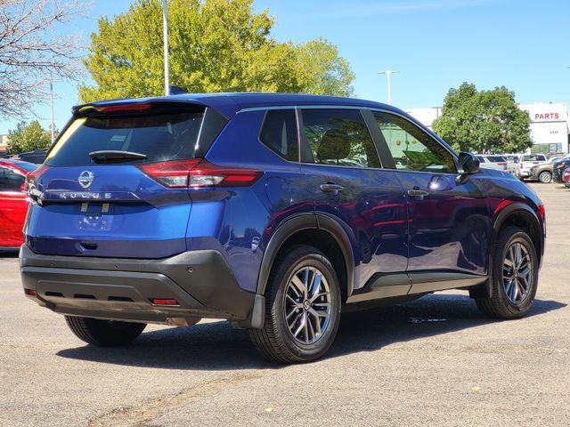 Used 2021 Nissan Rogue S FWD image 3