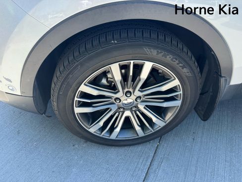 Used 2017 Ford Explorer Platinum AWD/4WD image 8