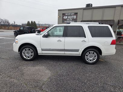 Used 2013 Lincoln Navigator 4WD w/ HD Trailer Tow Pkg