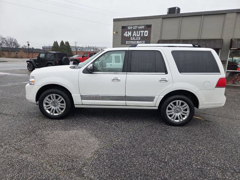 Used 2013 Lincoln Navigator 4WD w/ HD Trailer Tow Pkg image 1