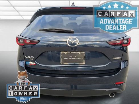 Used 2025 MAZDA CX-5 AWD 2.5 S w/ Preferred Package image 27