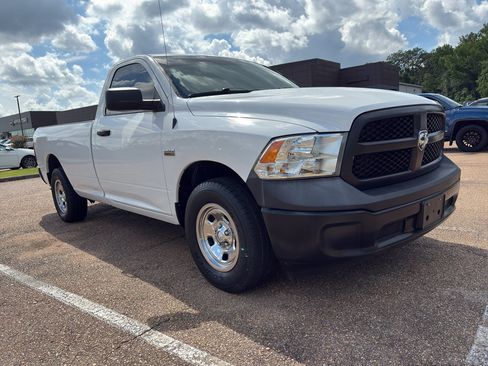Used 2019 RAM 1500 Tradesman w/ Power & Remote Entry Group RWD image 1