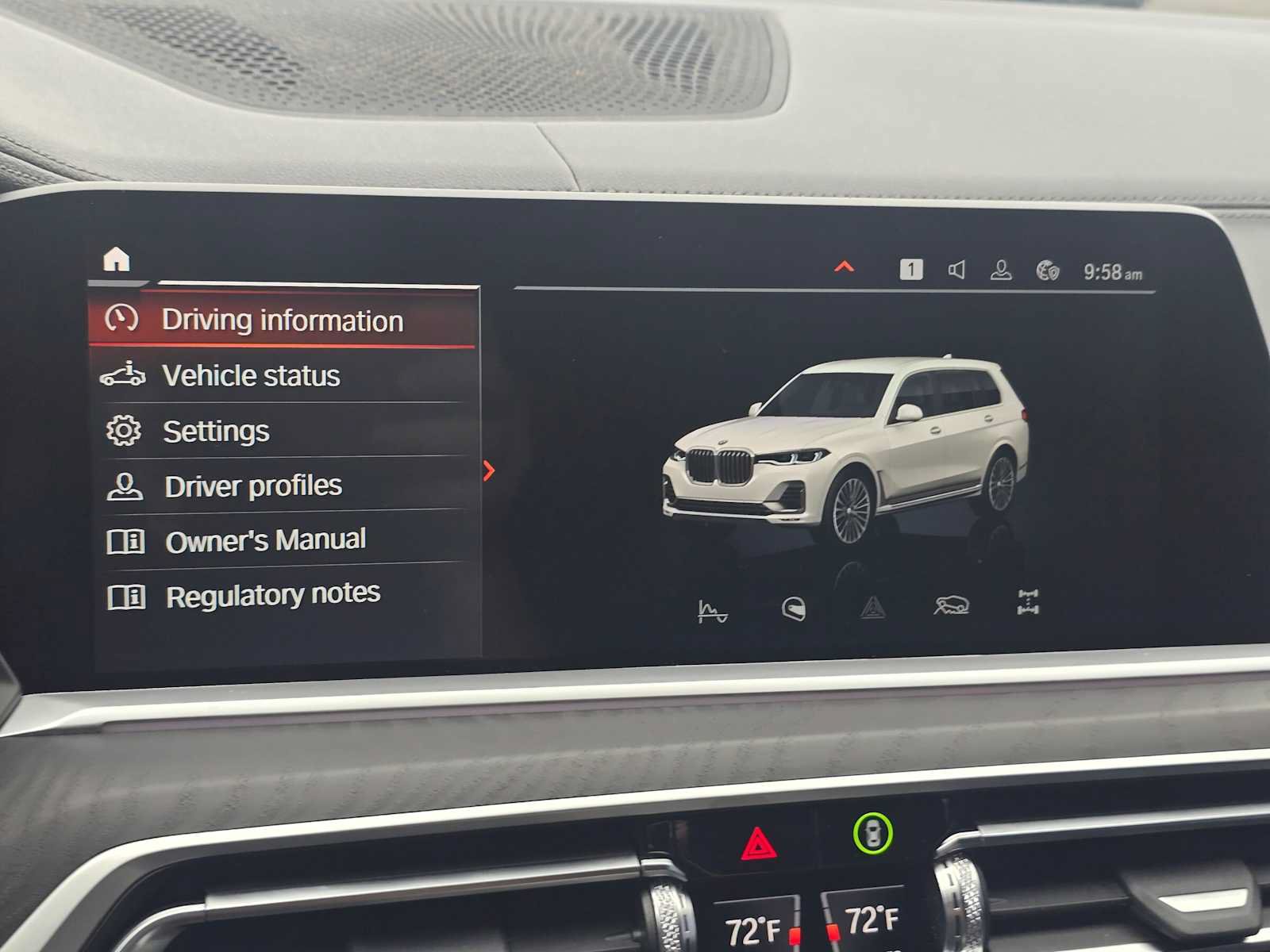 Used 2022 BMW X7 xDrive40i w/ Executive Package AWD/4WD image 27