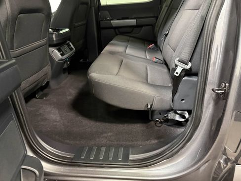 Used 2025 Ford F150 XLT w/ Equipment Group 302A MID AWD/4WD image 48