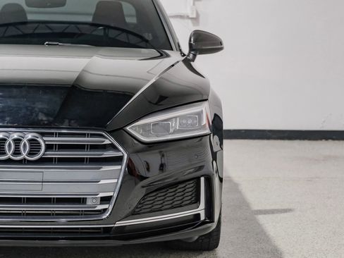 Used 2018 Audi S5 Premium Plus w/ Navigation Package image 38