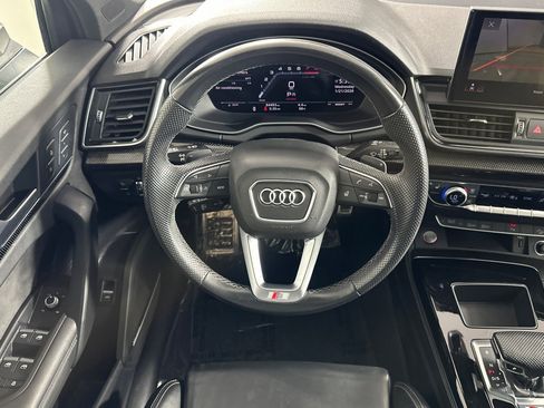 Used 2023 Audi SQ5 Premium Plus w/ Premium Plus Package image 13
