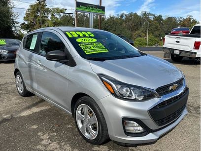 Used 2022 Chevrolet Spark LS