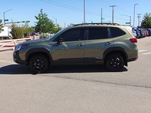 Certified 2022 Subaru Forester Wilderness AWD/4WD image 7