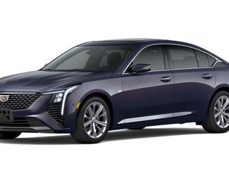 New 2026 Cadillac CT5 Premium Luxury video 1